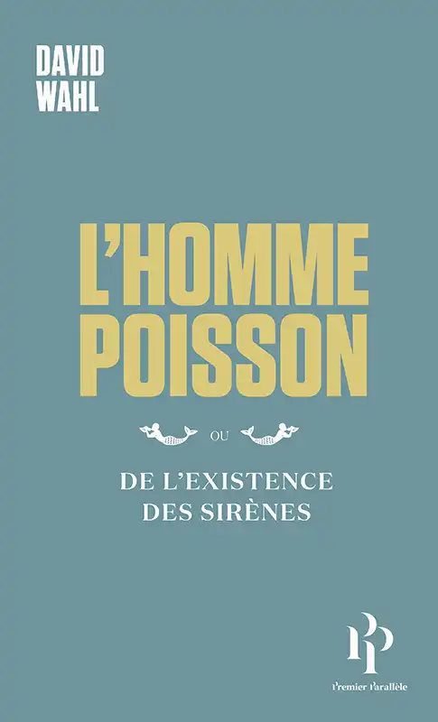 Homme poisson couverture